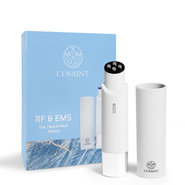 Cosaint RF & EMS Eye, Face & Neck Device, €169, cosaintskincare.ie